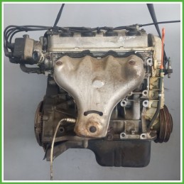 Motore Completo Funzionante D14Z1 55kw da HONDA CIVIC 3 Porte 1995 2001 BENZINA Originale Usato