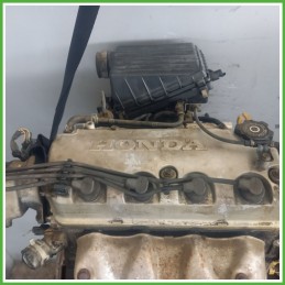 Motore Completo Funzionante D14Z1 55kw da HONDA CIVIC 3 Porte 1995 2001 BENZINA Originale Usato