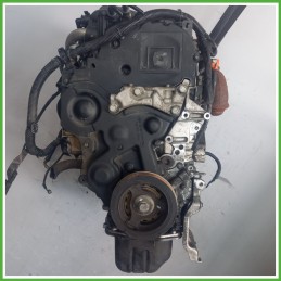 Motore Completo Funzionante 8HZ 50kw da PEUGEOT 207 2006 2009 GASOLIO Originale Usato