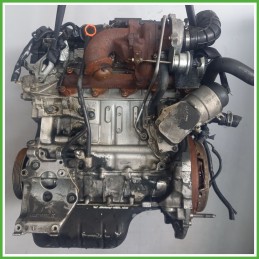 Motore Completo Funzionante 8HZ 50kw da PEUGEOT 207 2006 2009 GASOLIO Originale Usato