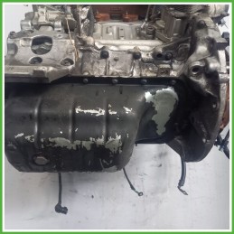 Motore Completo Funzionante 8HZ 50kw da PEUGEOT 207 2006 2009 GASOLIO Originale Usato