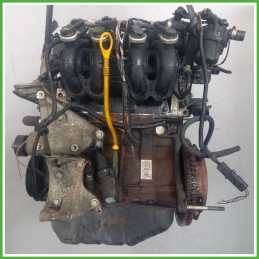 Motore Completo Funzionante D7FH7 43kw da RENAULT CLIO 2a Serie 2001 2010 BENZINA Originale Usato