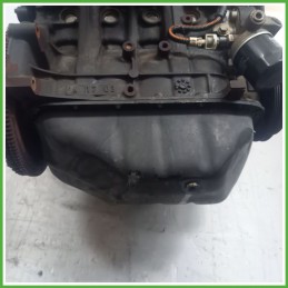 Motore Completo Funzionante D7FH7 43kw da RENAULT CLIO 2a Serie 2001 2010 BENZINA Originale Usato