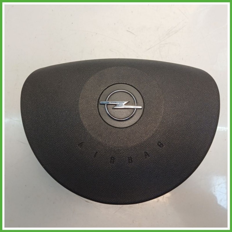 Airbag Guidatore Sinistro SX OPEL CORSA X01 1.0 12V 13111507 2000 2006 DELPHI 18111373