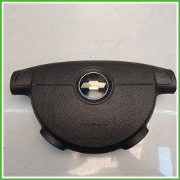 Airbag Guidatore Sinistro SX CHEVROLET (DAEWOO) AVEO T250 1.2 95481313 2008 2012