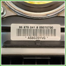 Airbag Guidatore Sinistro SX CHEVROLET (DAEWOO) AVEO T250 1.2 95481313 2008 2012