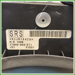 Airbag Guidatore Sinistro SX HONDA CIVIC 3 Porte 1.4 16V 06770S04E70ZB 1995 2001