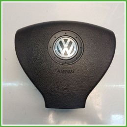Airbag Guidatore Sinistro SX VOLKSWAGEN GOLF PLUS 5M 1.6 16V 1K0880201CB1QB 2005 2009 TRW 61815052B