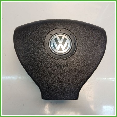 Airbag Guidatore Sinistro SX VOLKSWAGEN GOLF PLUS 5M 1.6 16V 1K0880201CB1QB 2005 2009 TRW 61815052B