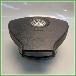 Airbag Guidatore Sinistro SX VOLKSWAGEN GOLF PLUS 5M 1.6 16V 1K0880201CB1QB 2005 2009 TRW 61815052B