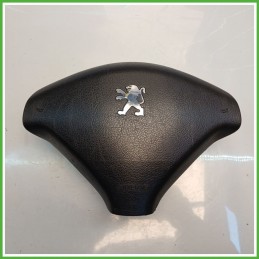 Airbag Guidatore Sinistro SX PEUGEOT 307 1.6 16V 4112HW 2001 2006 AUTOLIV 6101135