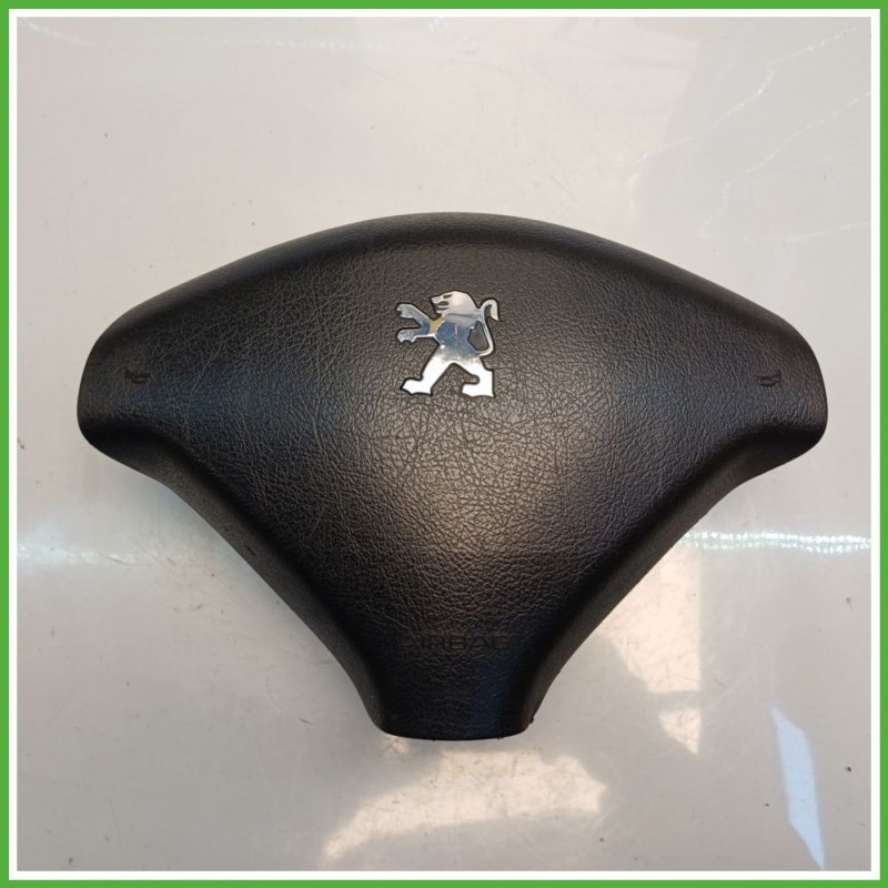 Airbag Guidatore Sinistro SX PEUGEOT 307 1.6 16V 4112HW 2001 2006 AUTOLIV 6101135