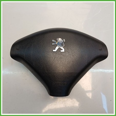 Airbag Guidatore Sinistro SX PEUGEOT 307 1.6 16V 4112HW 2001 2006 AUTOLIV 6101135