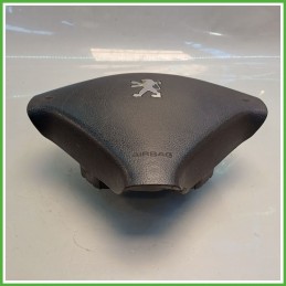 Airbag Guidatore Sinistro SX PEUGEOT 307 1.6 16V 4112HW 2001 2006 AUTOLIV 6101135