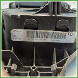 Airbag Guidatore Sinistro SX PEUGEOT 307 1.6 16V 4112HW 2001 2006 AUTOLIV 6101135