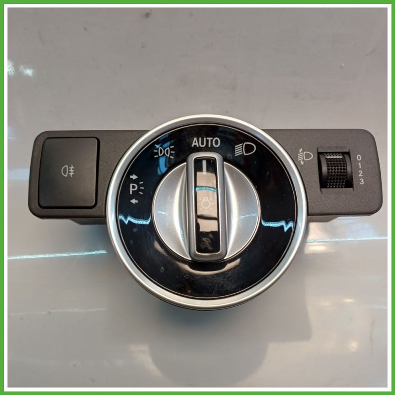 Selettore Comando Luci MERCEDES-BENZ Classe A W176 A21290506519107 2015 2018
