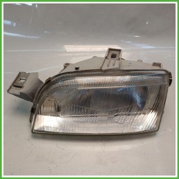 Faro Fanale Proiettore Anteriore Sinistro SX CARELLO 39770381 FIAT PUNTO 1a Serie 46481414 Usato