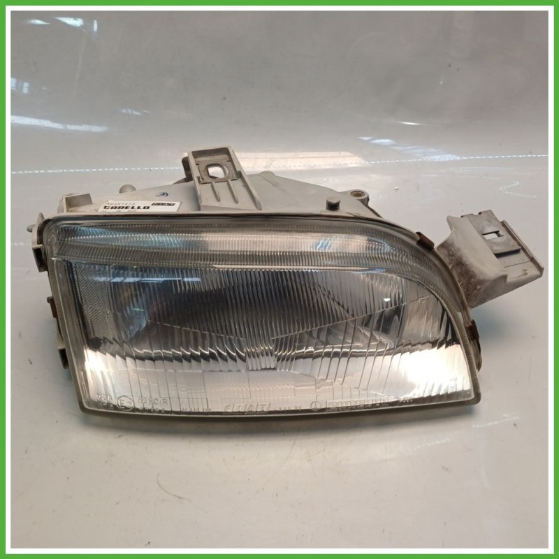 Faro Fanale Proiettore Anteriore Destro DX CARELLO 39760381 FIAT PUNTO 1a Serie 46481413 Usato