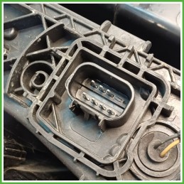 Fanale Fanalino Posteriore Destro DX AUTOMOTIVE LIGHTING 02037099900010 FIAT DOBLO CARGO 4V 51810673 Usato