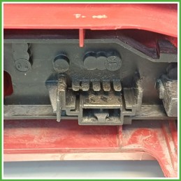 Fanale Fanalino Posteriore Destro DX CARELLO 39660748 FIAT SEICENTO 1E 46511337 Usato