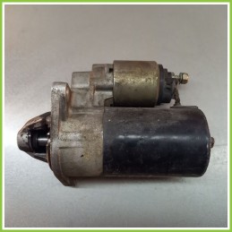 Motorino Avviamento BOSCH 12V ALFA ROMEO 156 1A Serie 1997 0001107066 Usato
