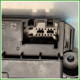 Motorino Alzavetro Posteriore Destro DX VOLKSWAGEN POLO 6R 5 Porte 6R0959812G 2009 2012 BOSCH 0130822533