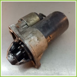 Motorino Avviamento BOSCH 12V ALFA ROMEO 156 1A Serie 1997 0001107066 Usato