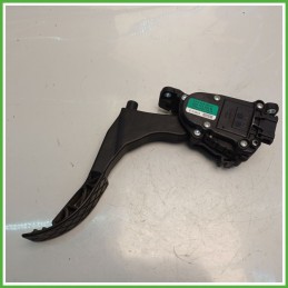 Pedale Pedaliera VOLKSWAGEN POLO 6R 1.6 TDI 6Q1721503M 2009 2012 HELLA 6PV008496-41