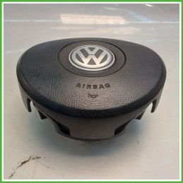 Airbag Guidatore Sinistro SX VOLKSWAGEN POLO 9N 1.4 16V 1T0880201E 2001 2005