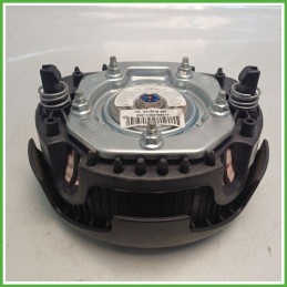 Airbag Guidatore Sinistro SX VOLKSWAGEN POLO 9N 1.4 16V 1T0880201E 2001 2005