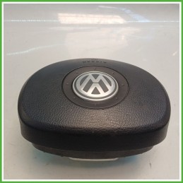Airbag Guidatore Sinistro SX VOLKSWAGEN POLO 9N 1.4 16V 1T0880201E 2001 2005