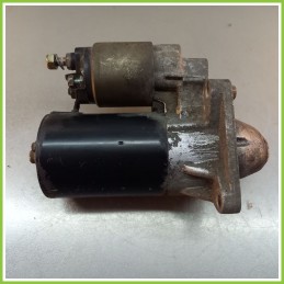 Motorino Avviamento BOSCH 12V ALFA ROMEO 156 1A Serie 1997 0001107066 Usato