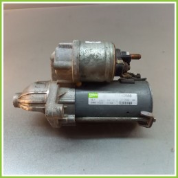 Motorino Avviamento VALEO 12V 1.3Kw FIAT Grande Punto (2Y) 2005 D6G32 Usato
