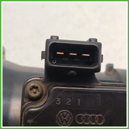 Debimetro Misuratore Massa Aria HITACHI AFH60-10B VOLKSWAGEN PASSAT 3B 1.8 058133471 1996 2003