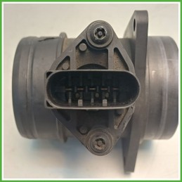 Debimetro Misuratore Massa Aria BOSCH 0281002318 VOLKSWAGEN LUPO 6X 1.4 TDI 045906461X 1998 2005
