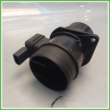 Debimetro Misuratore Massa Aria CONTINENTAL 5WK9-7023 VOLKSWAGEN POLO 6R 1.6 TDI 03L906461 2009 2012