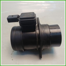 Debimetro Misuratore Massa Aria CONTINENTAL 5WK9-7023 VOLKSWAGEN POLO 6R 1.6 TDI 03L906461 2009 2012