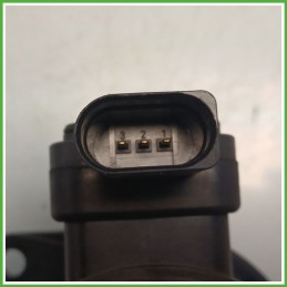 Debimetro Misuratore Massa Aria CONTINENTAL 5WK9-7023 VOLKSWAGEN POLO 6R 1.6 TDI 03L906461 2009 2012