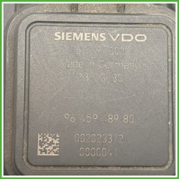 Debimetro Misuratore Massa Aria SIEMENS 5WK9-7002 FORD FOCUS C-MAX CAP 2.0 1303898 2003 2008