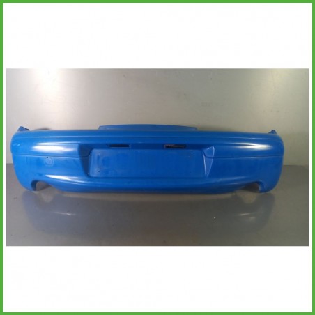 Paraurti Posteriore FIAT SEICENTO 1E Berlina BLU 71778303 1998 2005 Originale Usato