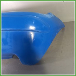 Paraurti Posteriore FIAT SEICENTO 1E Berlina BLU 71778303 1998 2005 Originale Usato