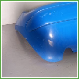 Paraurti Posteriore FIAT SEICENTO 1E Berlina BLU 71778303 1998 2005 Originale Usato