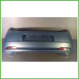 Paraurti Posteriore FIAT GRANDE PUNTO 4C Berlina GRIGIO SCURO - 448/B - AZZURRO IDEALISTA 71777606 2008 2011 Originale Usato