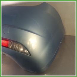 Paraurti Posteriore FIAT GRANDE PUNTO 4C Berlina GRIGIO SCURO - 448/B - AZZURRO IDEALISTA 71777606 2008 2011 Originale Usato