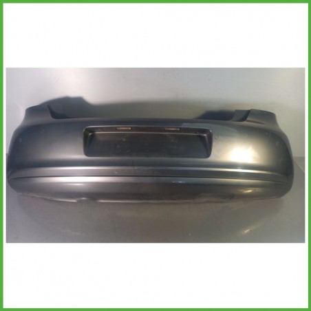 Paraurti Posteriore VOLKSWAGEN POLO 6R Berlina GRIGIO SCURO - U5 D7R 6R6807417ASGRU 2009 2012 Originale Usato