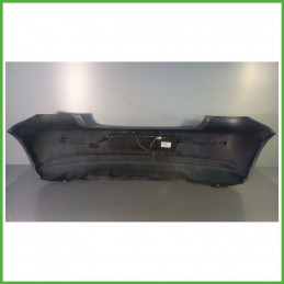 Paraurti Posteriore VOLKSWAGEN POLO 6R Berlina GRIGIO SCURO - U5 D7R 6R6807417ASGRU 2009 2012 Originale Usato
