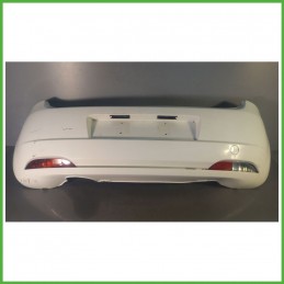 Paraurti Posteriore FIAT GRANDE PUNTO 2Y Berlina BIANCO SANTARELLINA 249 71777606 2005 2008 Originale Usato
