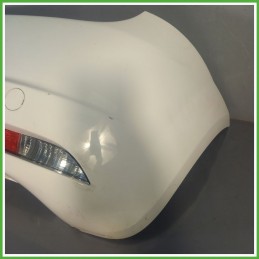 Paraurti Posteriore FIAT GRANDE PUNTO 2Y Berlina BIANCO SANTARELLINA 249 71777606 2005 2008 Originale Usato