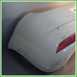 Paraurti Posteriore FIAT GRANDE PUNTO 2Y Berlina BIANCO SANTARELLINA 249 71777606 2005 2008 Originale Usato