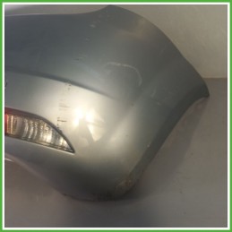 Paraurti Posteriore FIAT GRANDE PUNTO 4C Berlina GRIGIO IMPECCABILE 595 71777606 2008 2011 Originale Usato